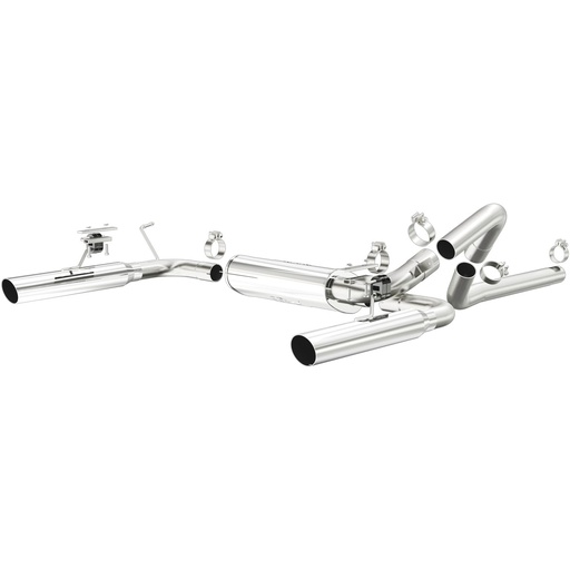 [MPE-15684] Magnaflow 15684: 15684 Street Series Cat-Back Performance Exhaust System Fits Select Chevrolet, Pontiac Models