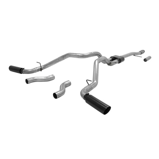 [FLO-817689] Flowmaster 817689: Outlaw Series Cat-Back Exhaust System 2014-2018 Silverado/Sierra 1500 Pickup 5.3L V8