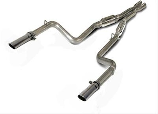 [SLE-D31040] SLP D31040: D31040 Loud Mouth Cat-Back Exhaust System 2011-2014 Dodge Charger 5.7L Hemi R/T