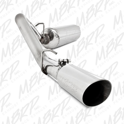 [MBR-S5512409] MBRP S5512409: XP Series Exhaust System 1997-1999 Jeep Wrangler TJ