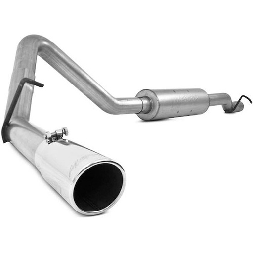 [MBR-S5216AL] MBRP S5216AL: Installer Series Exhaust System 2008-2012 Ford F-250/F-350 5.4L/6.2L/6.8L