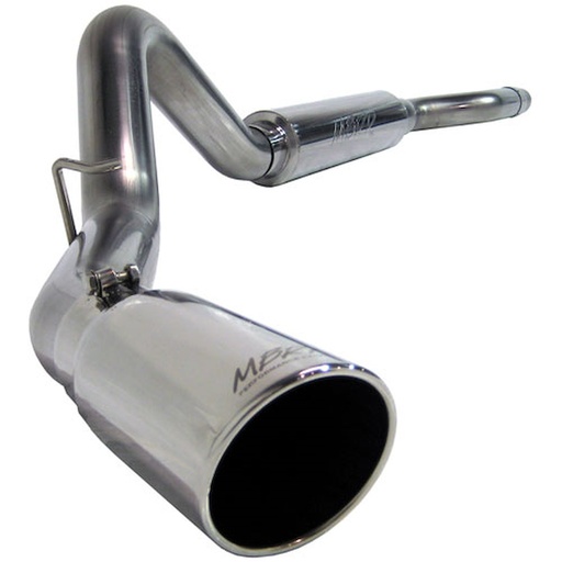 [MBR-S6012409] MBRP S6012409: XP Series Exhaust System 2006-07 GM 2500/3500 Classic Duramax 6.6L