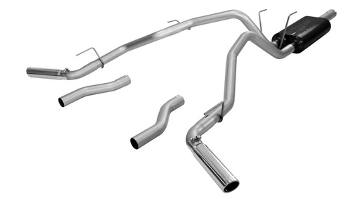 [FLO-817490] Flowmaster 817490: 817490 American Thunder Cat-Back Exhaust System 2009-2022 Dodge Ram 1500 4.7L/5.7L Classic Body Style