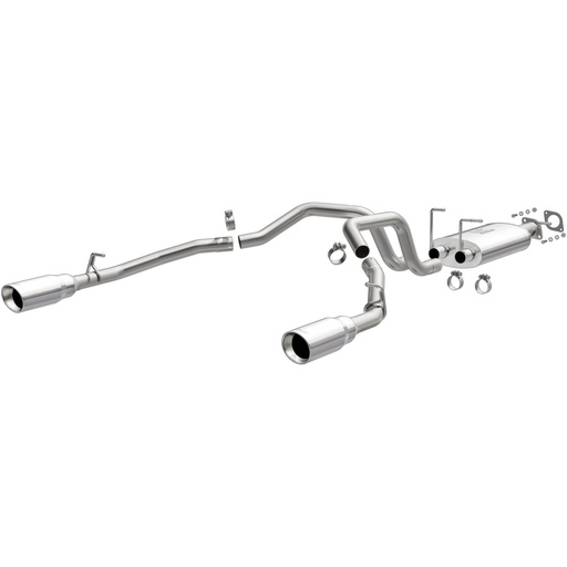 [MPE-19429] Magnaflow 19429: 19429 Street Series Cat-Back Performance Exhaust System for 2019-2024 Ram 1500