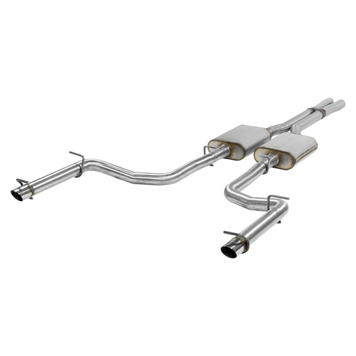 [FLO-717831] Flowmaster 717831: FlowFX Cat-Back Exhaust System 2011-2014 Chrysler 300C & Dodge Charger R/T 5.7L Hemi