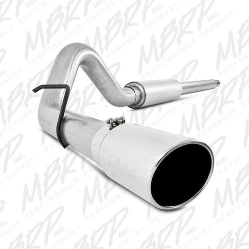[MBR-S5206AL] MBRP S5206AL: Installer Series Exhaust System 1999-2004 Ford F-250/F-350 V-10