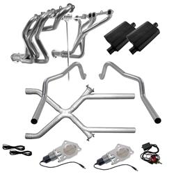 [CMB-05-0086] Summit Racing™ Exhaust System Pro Packs
