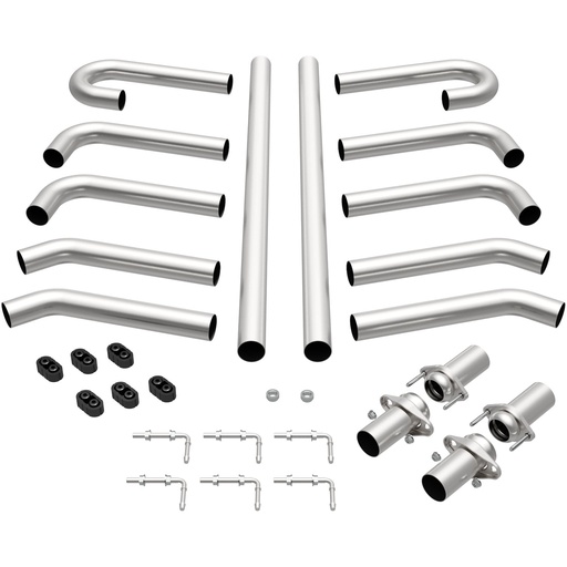 [MPE-10702] Magnaflow 10702: 10702 Custom Builder Kit Performance Exhaust System