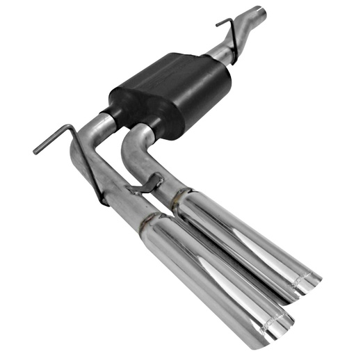 [FLO-17398] Flowmaster 17398: 17398 American Thunder Cat-Back Exhaust System 2004-2005 Dodge Ram 1500 5.7L Hemi