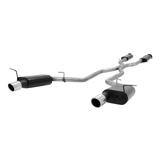 [FLO-817651] Flowmaster 817651: Force II Cat-Back Exhaust System 2011-2022 Dodge Durango 3.6L, 5.7L Hemi R/T, 2/4 WD