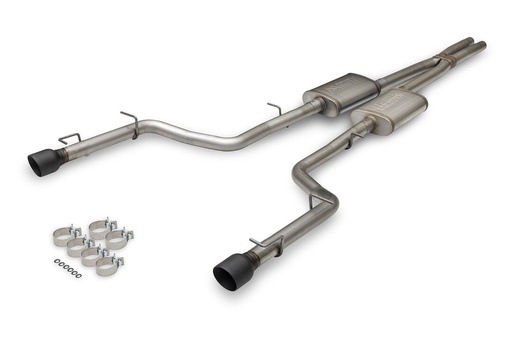 [FLO-717996] Flowmaster 717996: 717996 FlowFX Cat-Back Exhaust System 2015-2023 Dodge Charger Pursuit/Enforcer/GT/GT Plus 3.6L