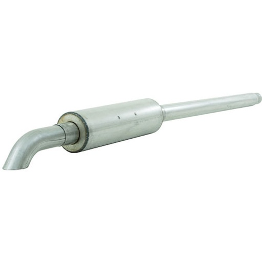 [MBR-S5220AL] MBRP S5220AL: Installer Series Exhaust System 2004-2008 Ford F-150 5.4L