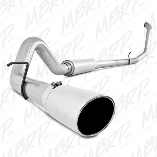 [MBR-S6200AL] MBRP S6200AL: Installer Aluminized Exhaust System 1999-2003 Ford F-250/F-350 Powerstroke 7.3L