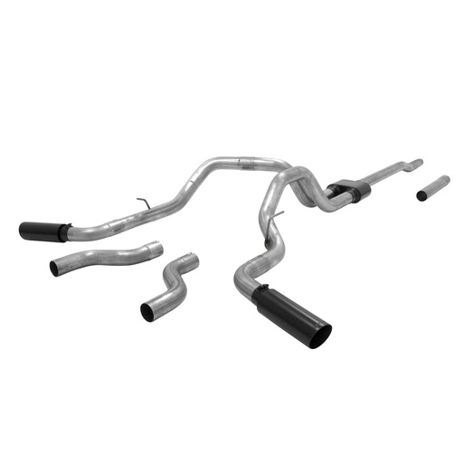 [FLO-817696] Flowmaster 817696: Outlaw Series Cat-Back Exhaust System 2004-2008 Ford F-150 4.6L/5.4L V8