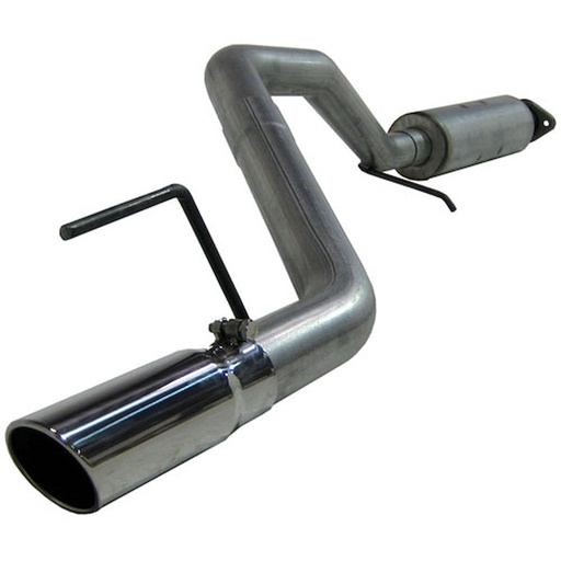 [MBR-S5508AL] MBRP S5508AL: Installer Series Exhaust System 2005-2010 Jeep Grand Cherokee 4.7L/5.7L
