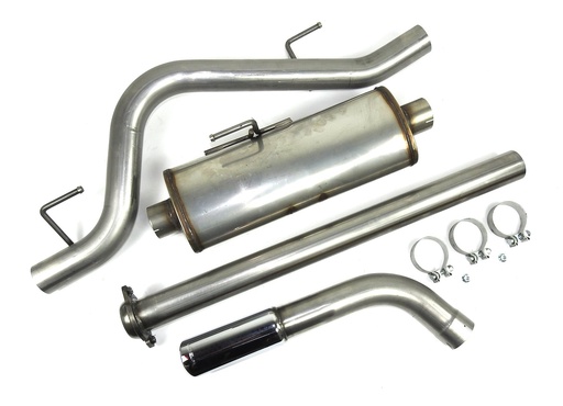 [JBA-40-2529] JBA 40-2529: 2015-16 Ford F-150 Super Crew 5.0L