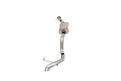 [CSE-21203] Corsa 21203: CAT BACK BRONCO SIDE EXIT