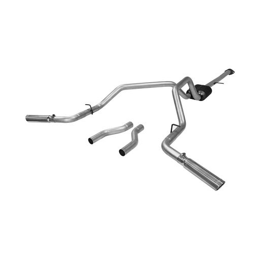 [FLO-817473] Flowmaster 817473: 817473 American Thunder Cat-Back Exhaust System 1993-1995 GM Silverado/Sierra 5.0L/5.7L (Ext Cab)