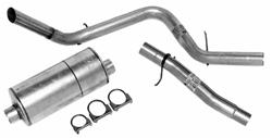 [WLK-19321] Dynomax Super Turbo Exhaust Systems