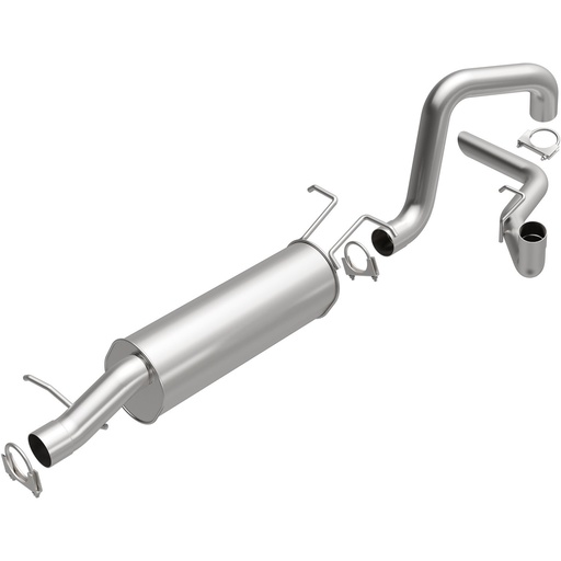 [BRE-106-0421] BRExhaust 106-0421: 106-0421 Direct-Fit Exhaust Kit for 2000-2005 Ford Excursion