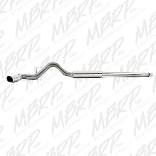 [MBR-S5246409] MBRP S5246409: XP Series Exhaust System 2011-13 Ford F-250/F-350/F-450 Powerstroke 6.2L