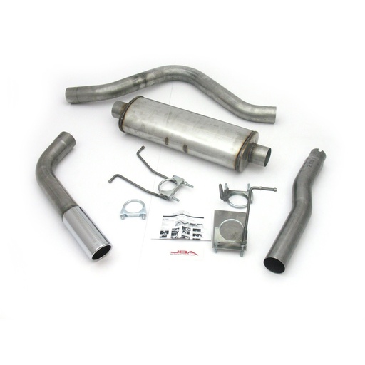 [JBA-40-2509] JBA 40-2509: Exhaust System 1987-1996 F-Series 4.9/5.0/5.8L Super Cab/Long Bed