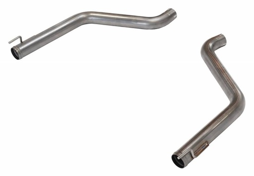 [PYE-SMC31MS] Pypes Performance Exhaust SMC31MS: Pype-Bomb Axle-Back Exhaust System 2015-2019 Dodge Challenger 6.4L