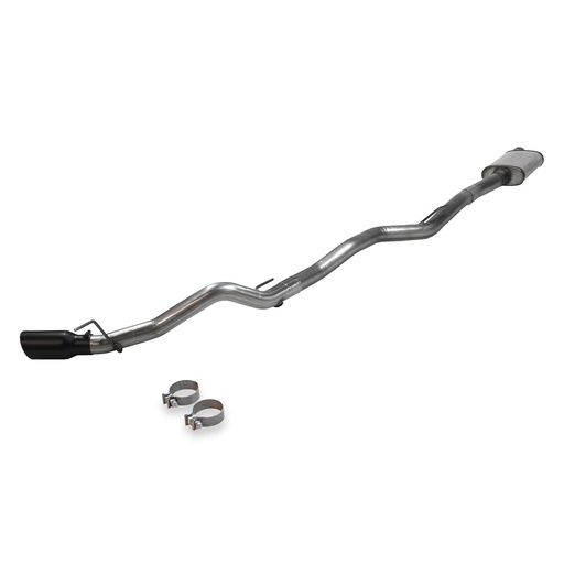 [FLO-717912] Flowmaster 717912: FlowFX Cat-Back Exhaust System 2020 Jeep Gladiator 3.6L