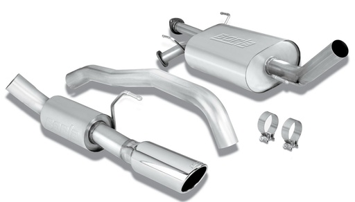 [BOR-140277] Borla 140277: Cat-Back Exhaust System 2008-2017 Sequoia 5.7L
