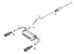 [BOR-140459BC] Borla Touring Exhaust Systems
