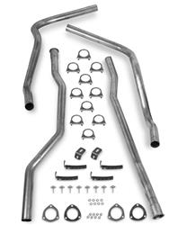 [HOK-16528HKR] Hooker Competition Header-Back Exhaust Systems