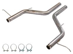 [PYE-SJJ05MS] Pypes Performance Exhaust SJJ05MS: 12-21 JEEP SRT PYPE BOMB