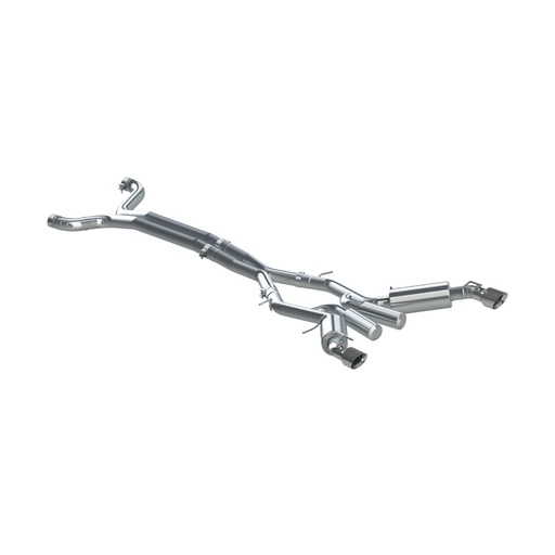 [MBR-S7035409] MBRP S7035409: CATBACK T409 CAMARO 6SPD