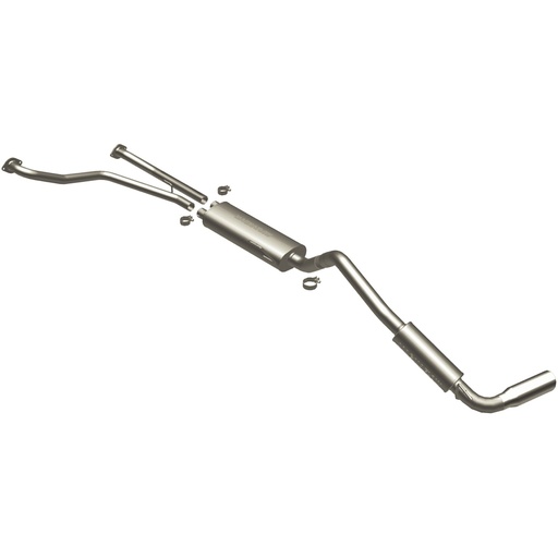 [MPE-16783] Magnaflow 16783: 16783 Street Series Cat-Back Performance Exhaust System Fits Select Nissan, Infiniti Models