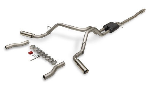 [FLO-818158] Flowmaster 818158: 1923 FORD RANGER 2.3L AMT