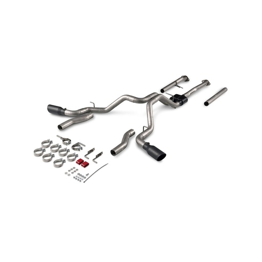 [FLO-818191] Flowmaster 818191: 818191 Outlaw Cat-Back Exhaust System for 1994–1995 GM 1500/2500 LD 5.0/5.7L
