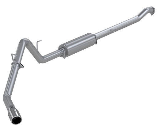 [MBR-S5134AL] MBRP S5134AL: Installer Series Exhaust System 2005-2007 Dodge Dakota 3.7L/4.7L