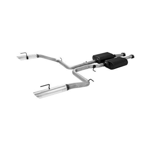 [FLO-17248] Flowmaster 17248: American Thunder Cat-Back Exhaust System 1999-2004 Ford Mustang Cobra 4.6L V8