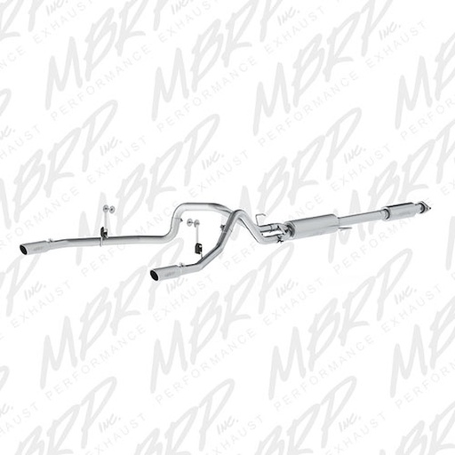 [MBR-S5258409] MBRP S5258409: XP Series Exhaust System 2015-2016 Ford F150