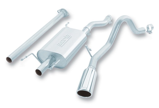 [BOR-140140] Borla 140140: Cat-Back Exhaust System 2005-2012 Tacoma 4.0L