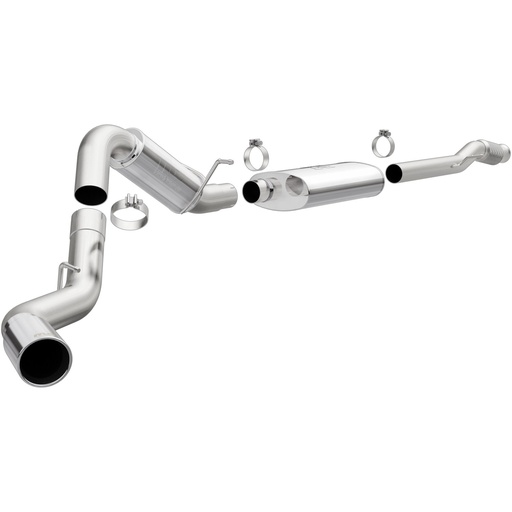 [MPE-15318] Magnaflow 15318: 15318 Street Series Cat-Back Performance Exhaust System Fits Select Chevrolet, GMC Models