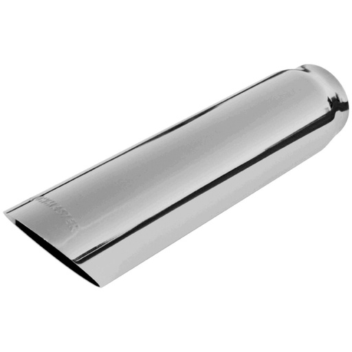 [FLO-15362] Flowmaster 15362: Polished Stainless Steel Exhaust Tip Weld-On