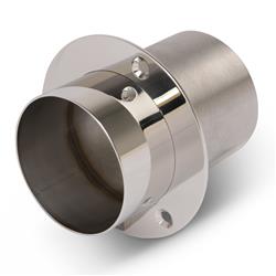 [EDM-100-20] Eddie Marine Flanged Exhaust Tips