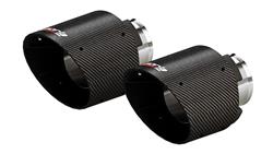 [BOR-60729CFBA] Borla Carbon Fiber Exhaust Tips