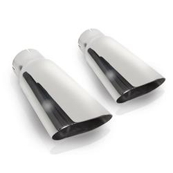 [STW-7090300] Stainless Works Exhaust Tips
