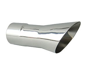 [PYE-EVT34] Pypes Performance Exhaust EVT34: Stainless Steel Tips 1968-72 Olds 442
