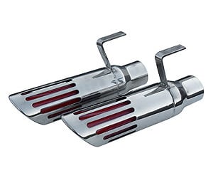 [PYE-EVT89] Pypes Performance Exhaust EVT89: Stainless Steel Tips 1971-74 Mopar B-Body