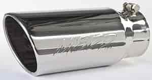 [MBR-T5051] MBRP T5051: Exhaust Tip Angled Rolled End