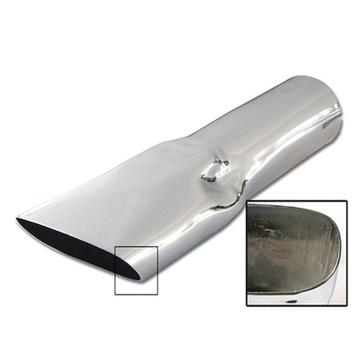 [SDK-D0ZZ-5255-AR] Scott Drake D0ZZ-5255-AR: Exhaust Tip 1970 Ford Mustang