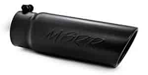 [MBR-T5112BLK] MBRP T5112BLK: Exhaust Tip